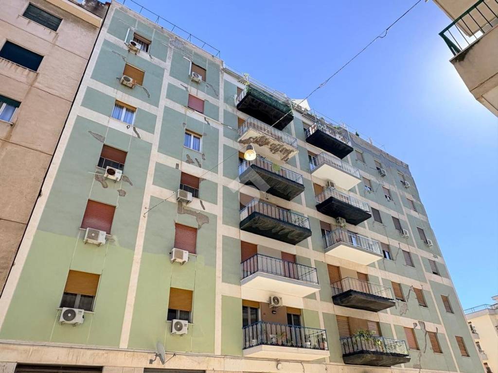 appartamento in vendita a Palermo in zona Oreto