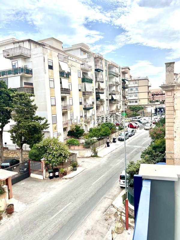 appartamento in vendita a Palermo in zona Sferracavallo