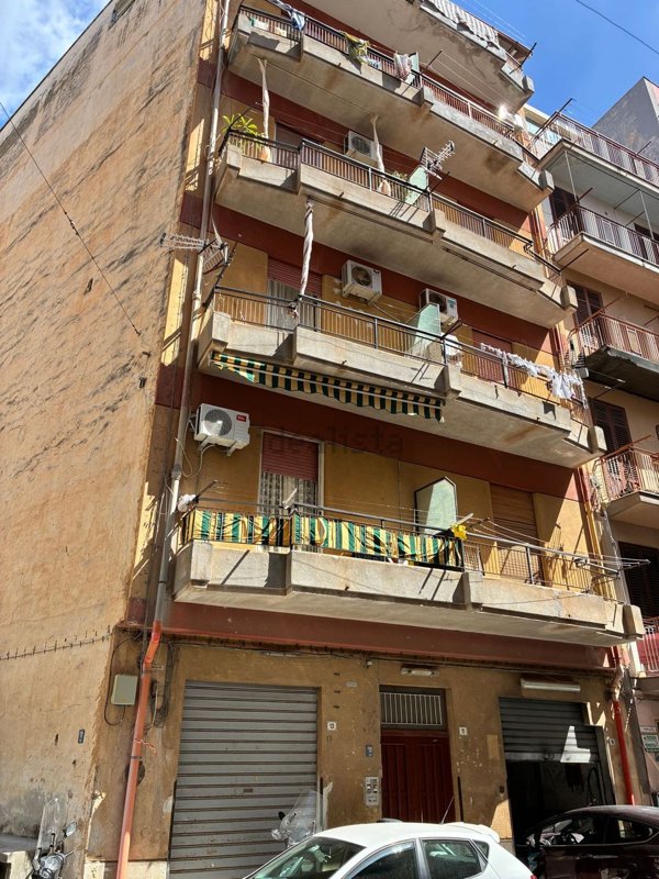 appartamento in vendita a Palermo in zona Altarello