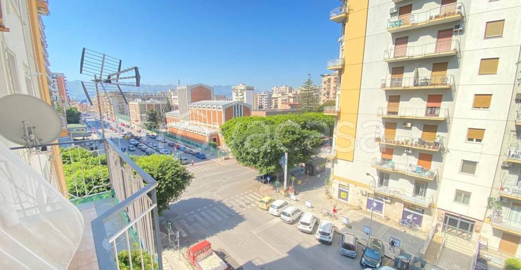 appartamento in vendita a Palermo in zona Montepellegrino