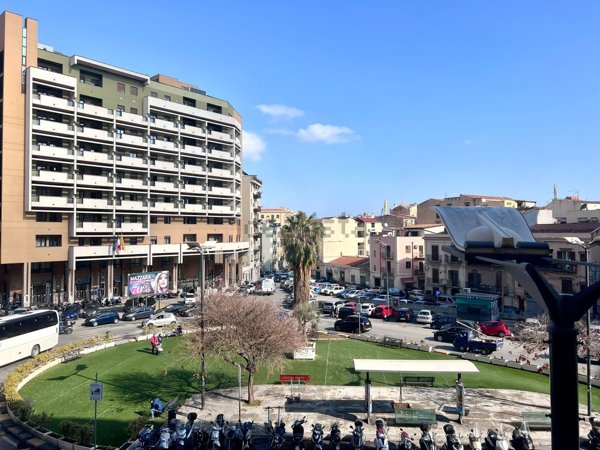 appartamento in vendita a Palermo in zona Libertà