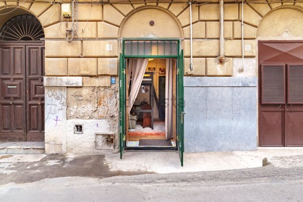 appartamento in vendita a Palermo