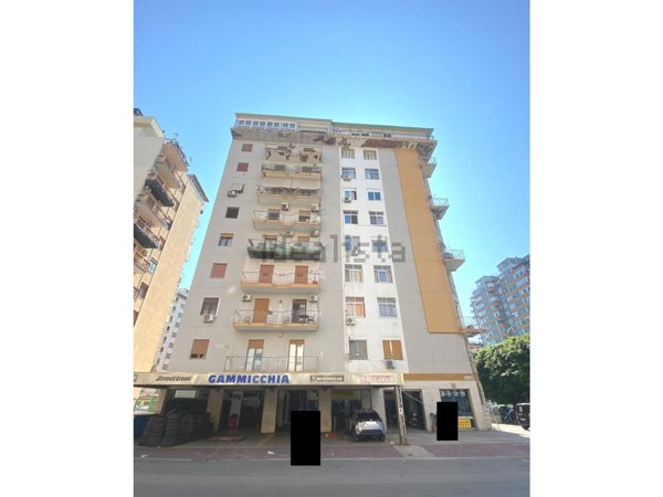 appartamento in vendita a Palermo in zona Montepellegrino
