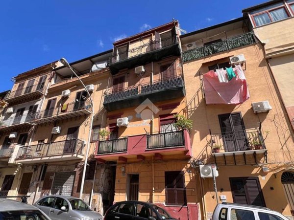 appartamento in vendita a Palermo in zona Zisa