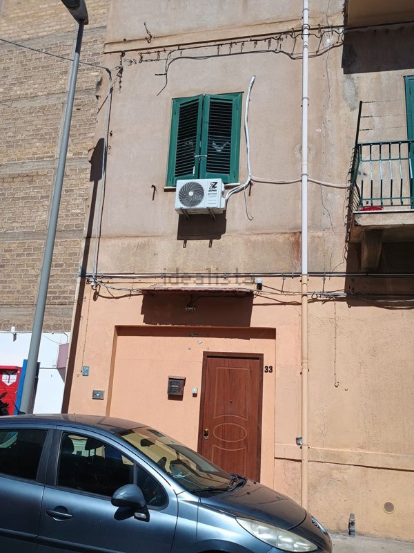 appartamento in vendita a Palermo in zona Noce