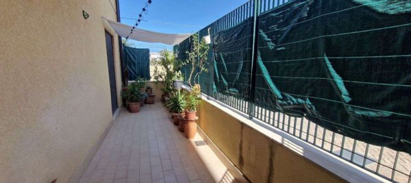 appartamento in vendita a Palermo in zona Villagrazia/Falsomiele