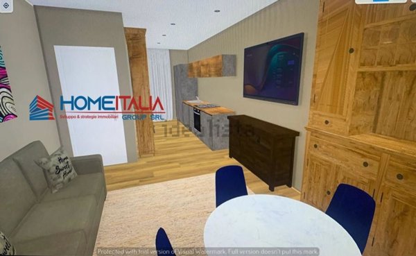 appartamento in vendita a Palermo in zona Oreto