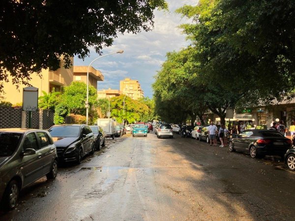 appartamento in vendita a Palermo in zona Zisa