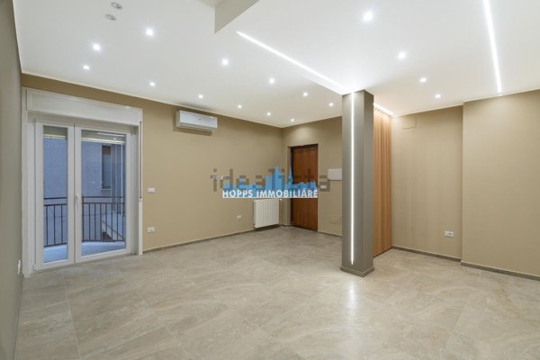 appartamento in vendita a Palermo in zona Libertà