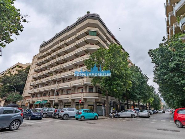 appartamento in vendita a Palermo in zona Libertà