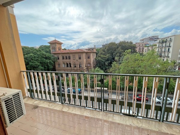 appartamento in vendita a Palermo in zona Libertà