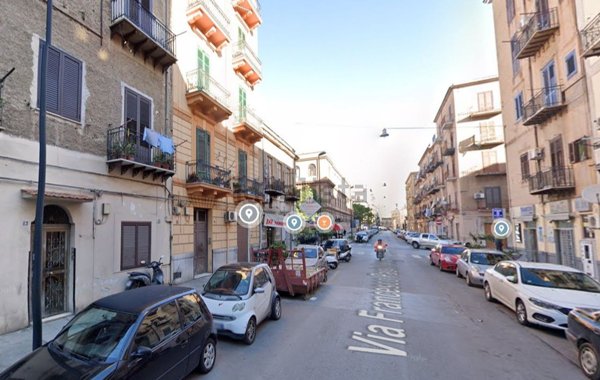 appartamento in vendita a Palermo in zona Centro storico