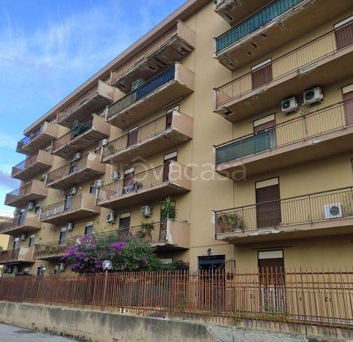 appartamento in vendita a Palermo in zona Croceverde