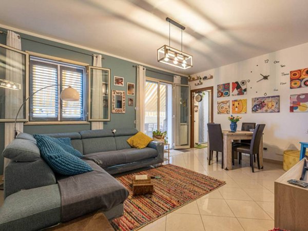 appartamento in vendita a Palermo in zona Pallavicino