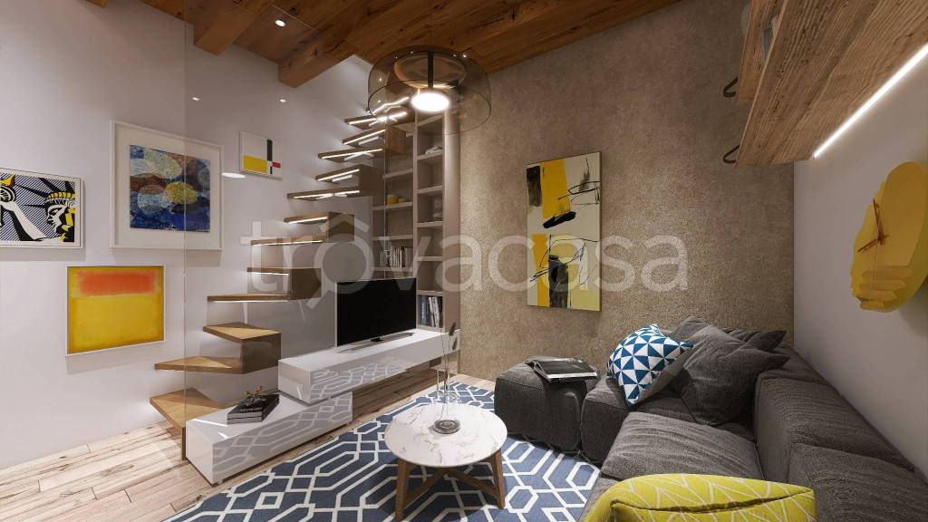 appartamento in vendita a Palermo in zona Libertà