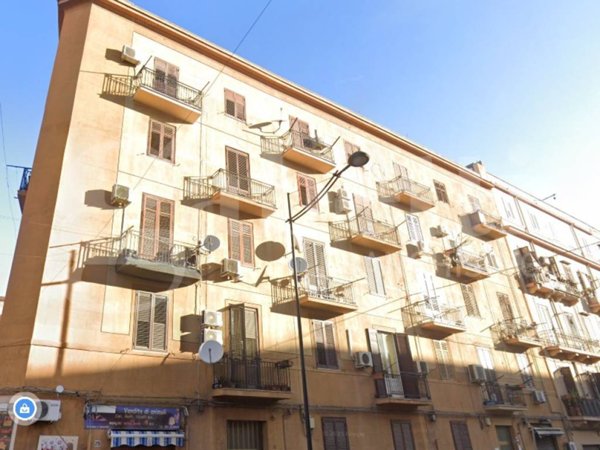 appartamento in vendita a Palermo in zona Montegrappa / Santa Rosalia