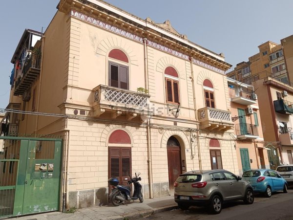 appartamento in vendita a Palermo in zona Montepellegrino