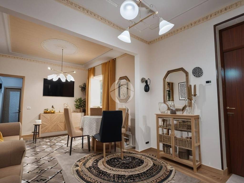 appartamento in vendita a Palermo in zona Politeama