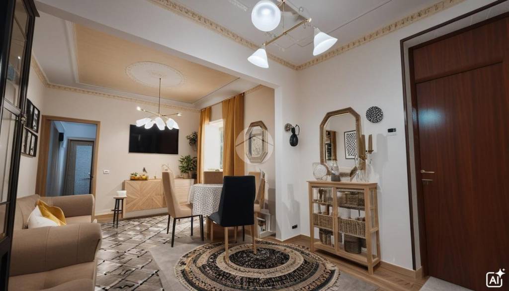 appartamento in vendita a Palermo in zona Politeama