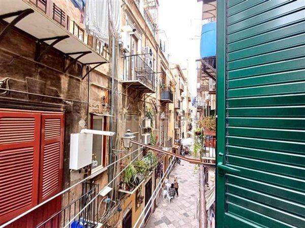 appartamento in vendita a Palermo in zona Centro storico