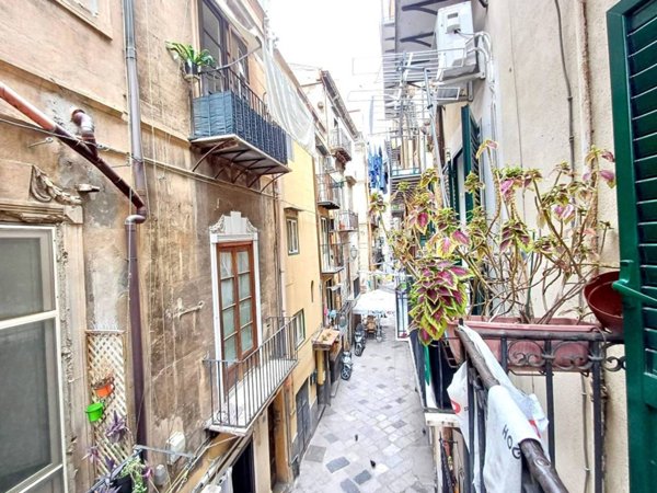 appartamento in vendita a Palermo in zona Centro storico