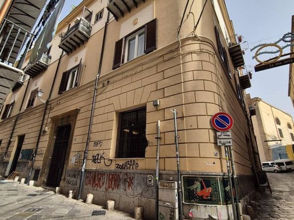 negozio in vendita a Palermo in zona Centro storico