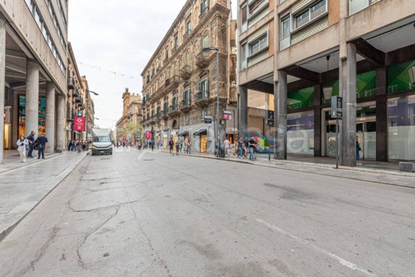 appartamento in vendita a Palermo in zona Libertà