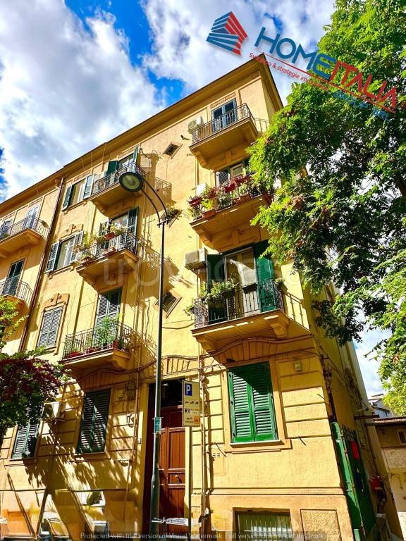 appartamento in vendita a Palermo in zona Libertà