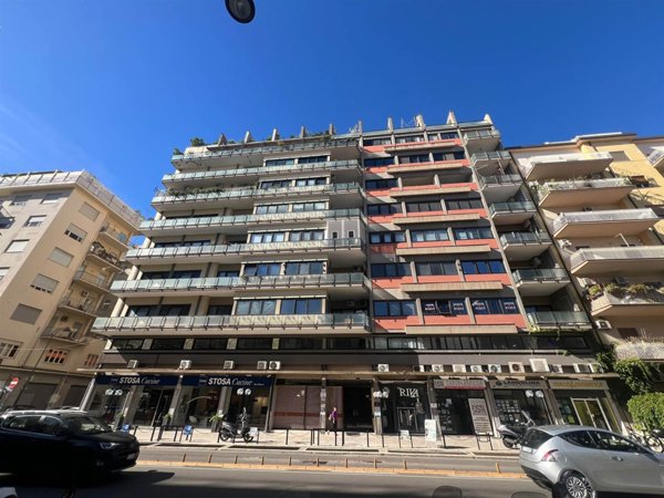 appartamento in vendita a Palermo in zona Libertà