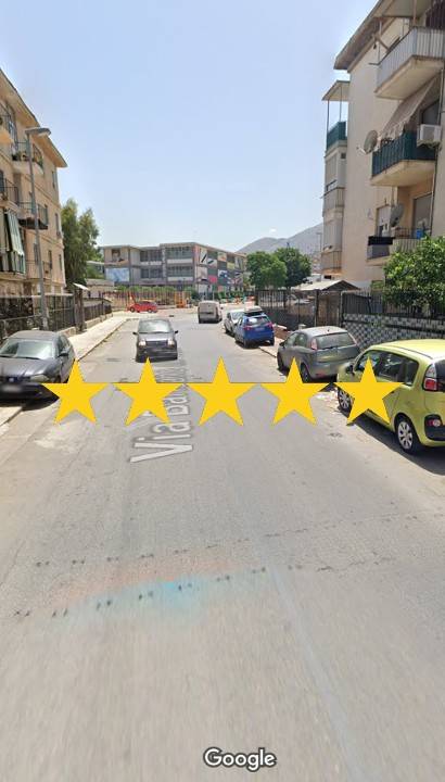 appartamento in vendita a Palermo