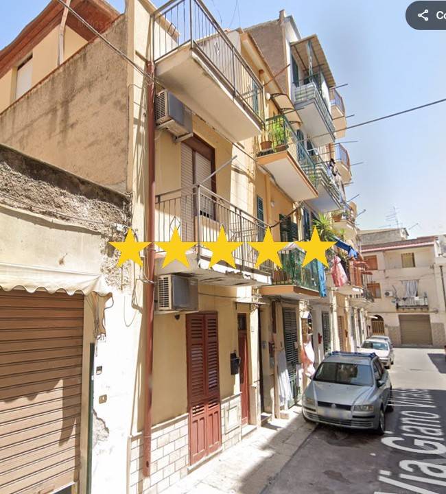 appartamento in vendita a Palermo in zona Noce