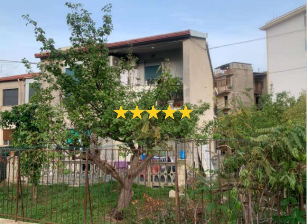 appartamento in vendita a Palermo in zona Baida
