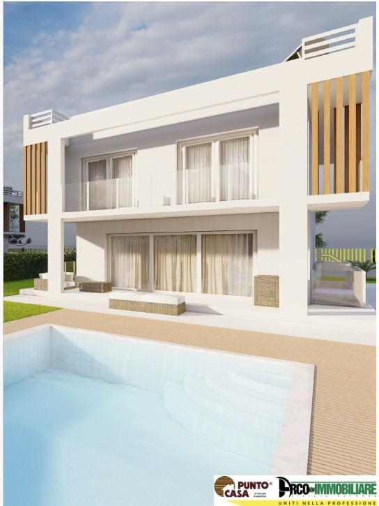 casa indipendente in vendita a Palermo in zona Pallavicino