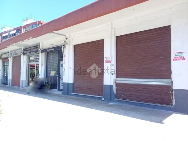 locale commerciale in vendita a Palermo in zona Cruillas