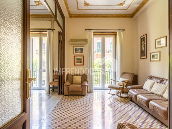 appartamento in vendita a Palermo in zona Libertà