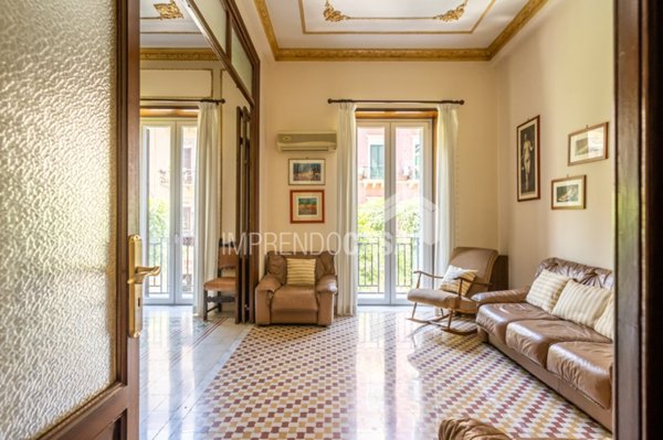appartamento in vendita a Palermo in zona Libertà