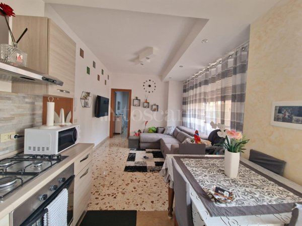 appartamento in vendita a Palermo in zona Uditore
