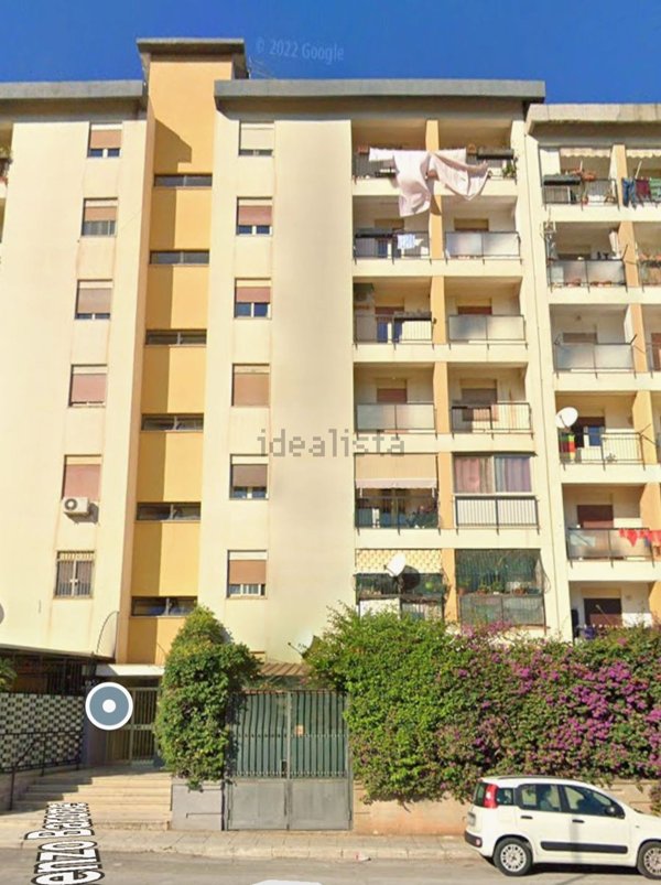 appartamento in vendita a Palermo in zona Montegrappa / Santa Rosalia