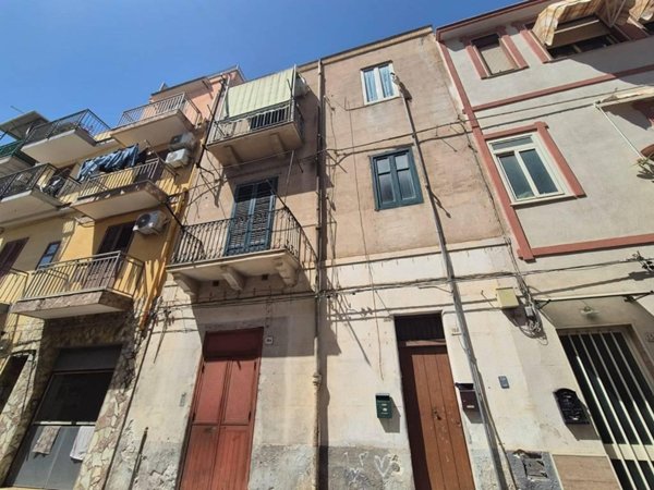 appartamento in vendita a Palermo in zona Noce