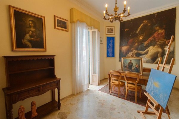 appartamento in vendita a Palermo in zona Libertà