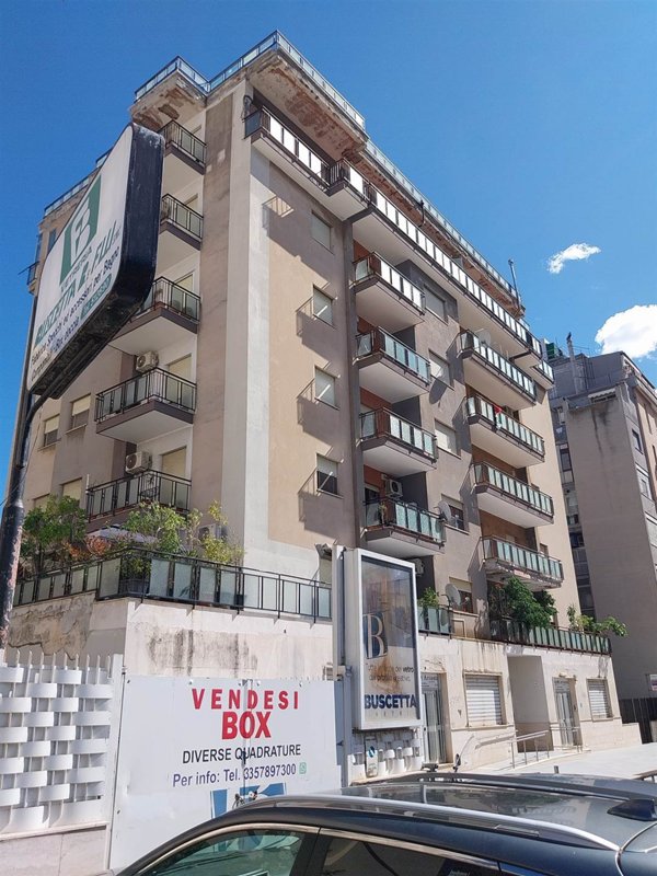 appartamento in vendita a Palermo in zona Libertà