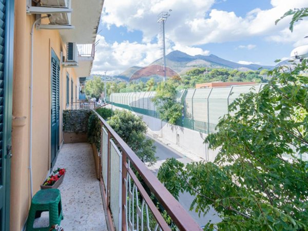 appartamento in vendita a Palermo in zona Baida