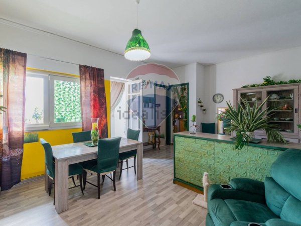 appartamento in vendita a Palermo in zona Uditore