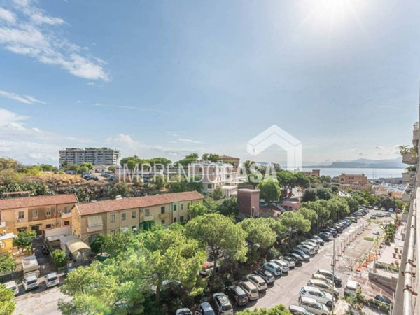 appartamento in vendita a Palermo in zona Arenella/Vergine Maria