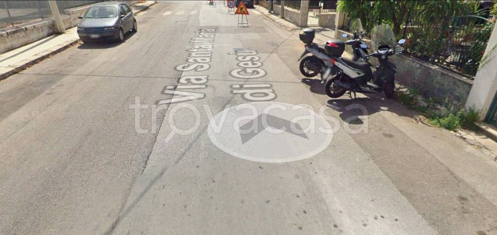 appartamento in vendita a Palermo in zona Santa Maria di Gesù