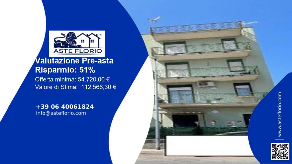 appartamento in vendita a Palermo in zona Santa Maria di Gesù