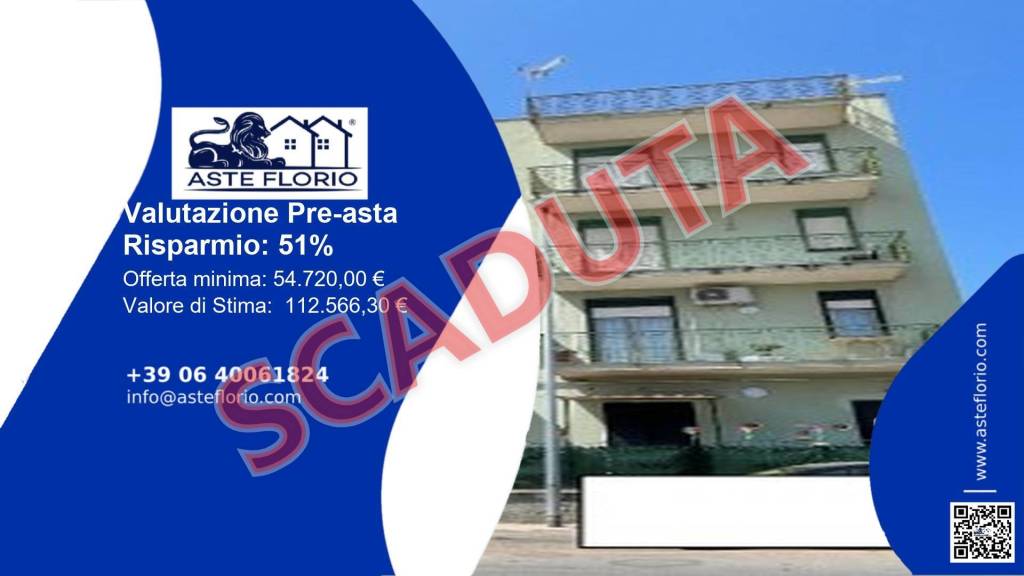 appartamento in vendita a Palermo in zona Santa Maria di Gesù