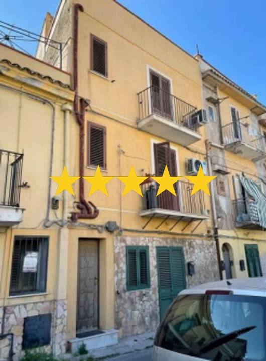 appartamento in vendita a Palermo in zona Calatafimi / Cuba