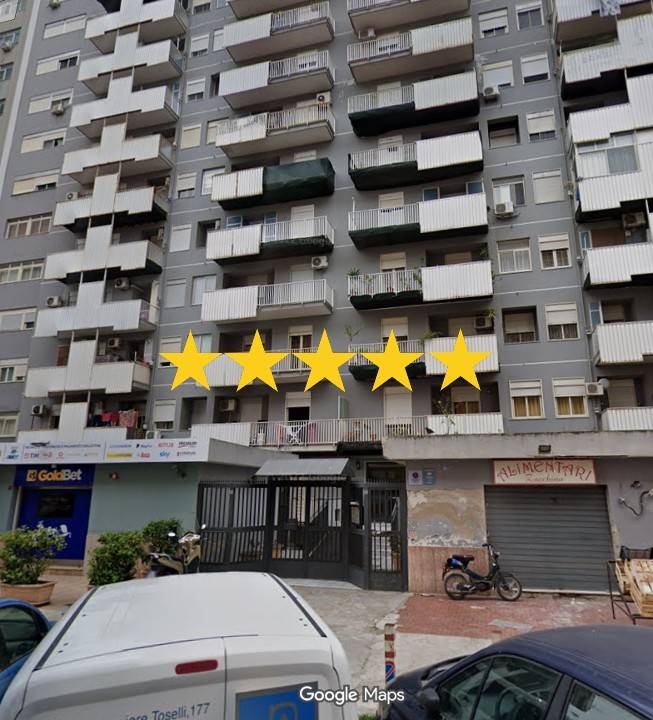 appartamento in vendita a Palermo in zona Brancaccio