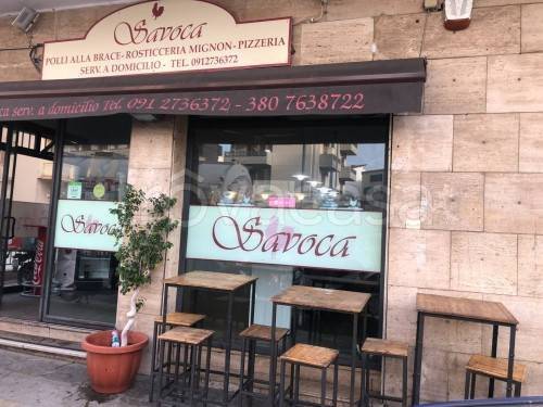 negozio in vendita a Palermo in zona Montepellegrino